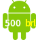 Aplicativo 500 brl para Android