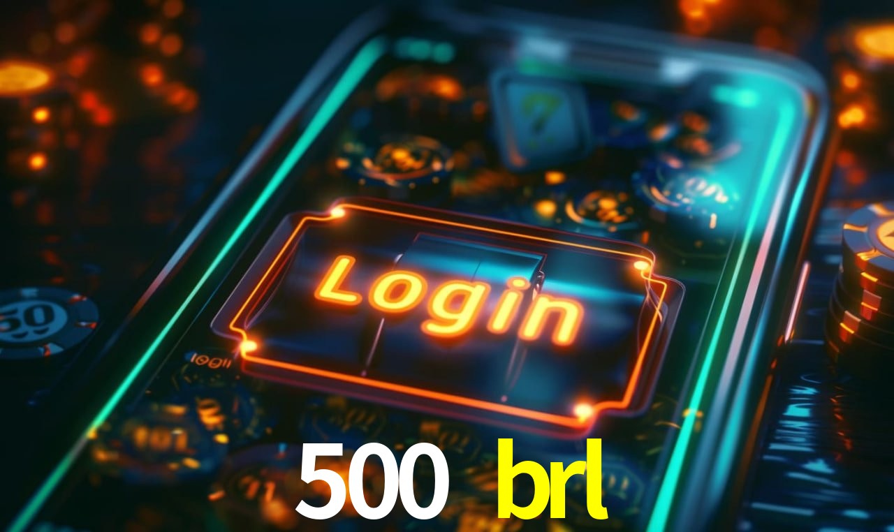 Welcome Bonus 500 brl
