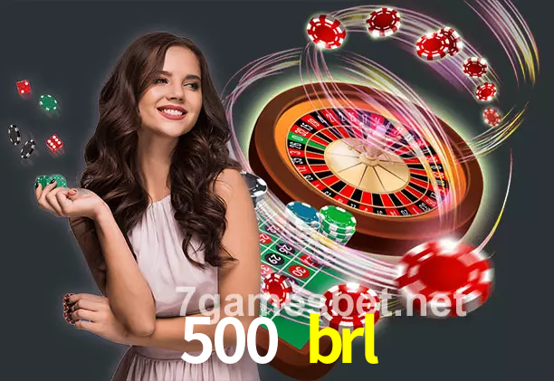 vivo no cassino 500 brl