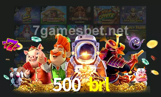 cassino 500 brl
