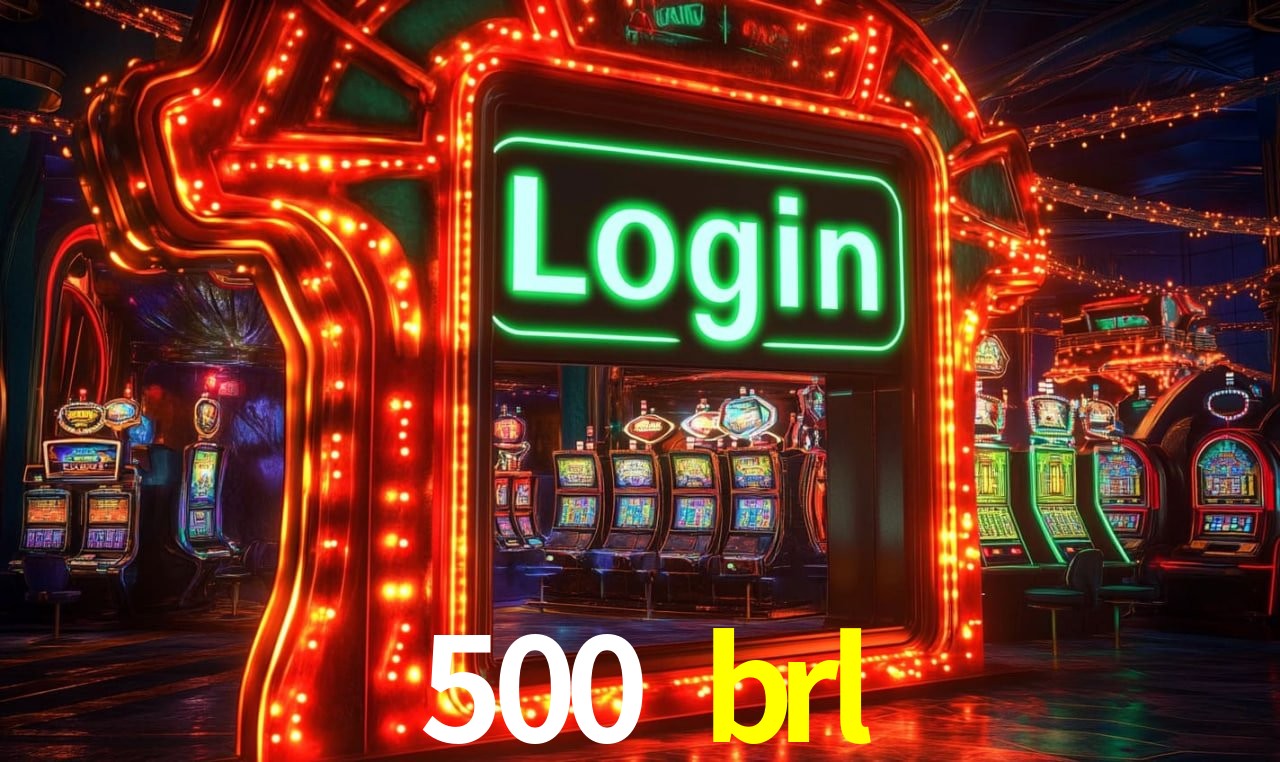 Casino Ao Vivo 500 brl