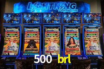 A Revolução dos Aplicativos de Jogos no 500 brl