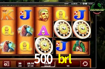 Desvendando o Mundo dos Jogos Virtuais na 500 brl