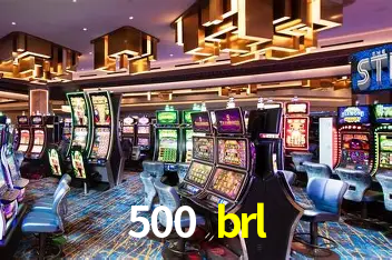Inovações de Jogos na 500 brl: O Futuro das Experiências Interativas