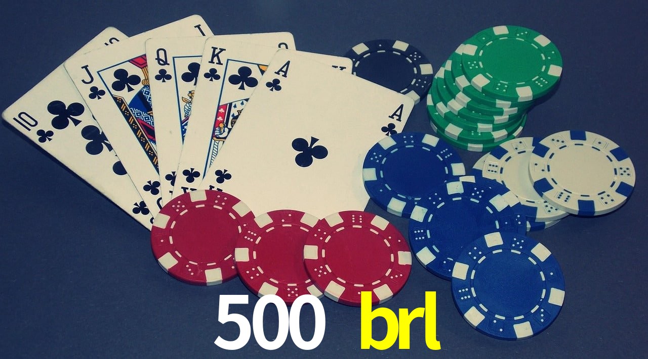 Game Providers 500 brl