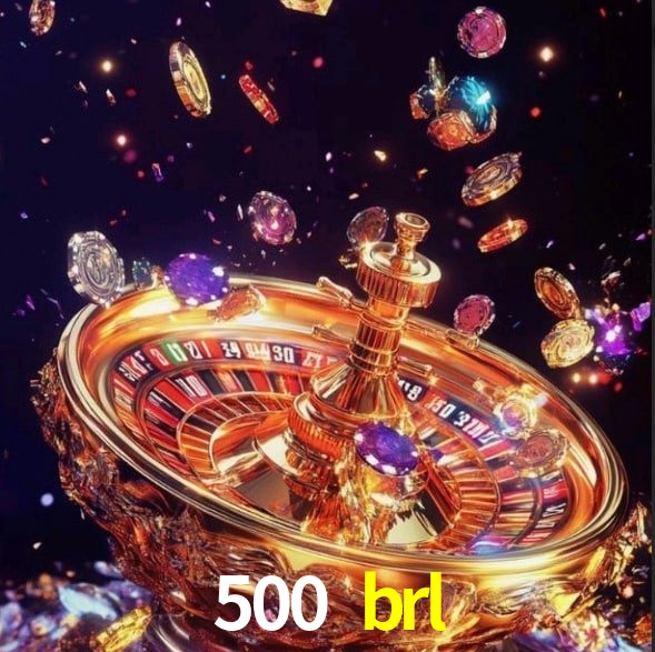 500 brl Rio de Janeiro - Licenses