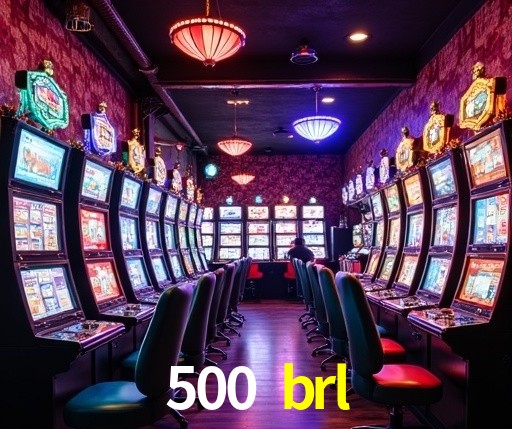 500 brl Brasília - Bonus Features