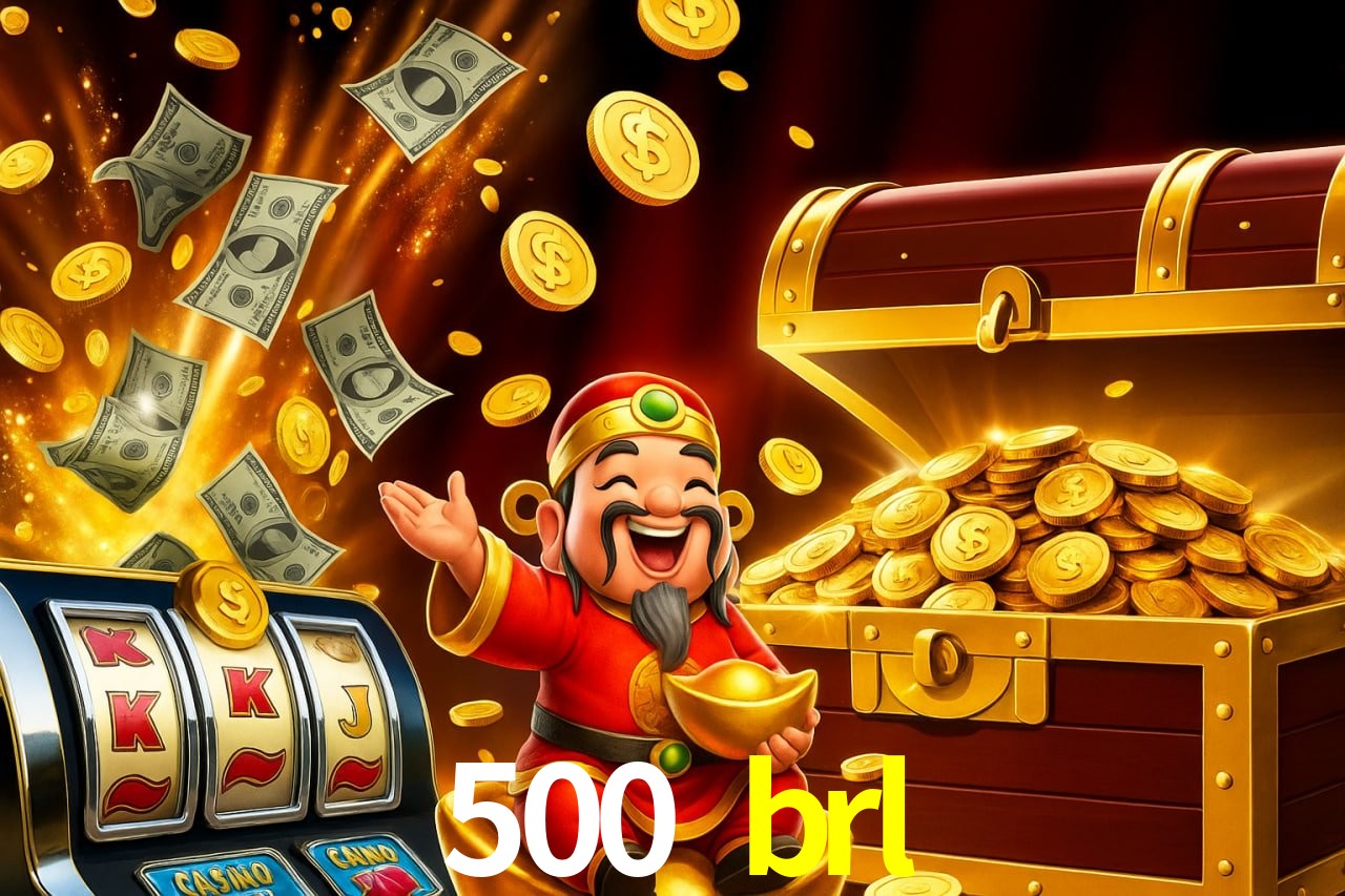 Estatísticas Crash Games 500 brl