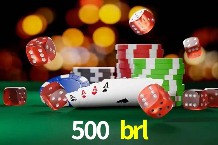 500 brl Rio de Janeiro - Popular Jogos