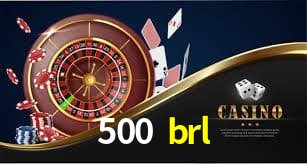 Login Seguro 500 brl