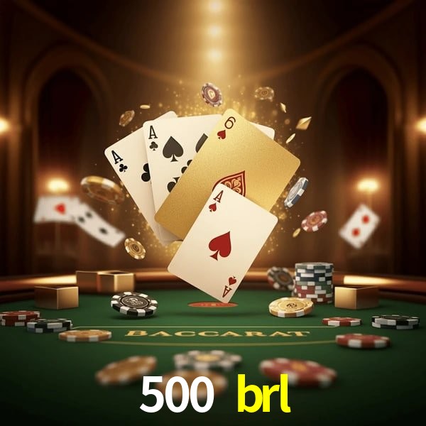 Football Betting 500 brl