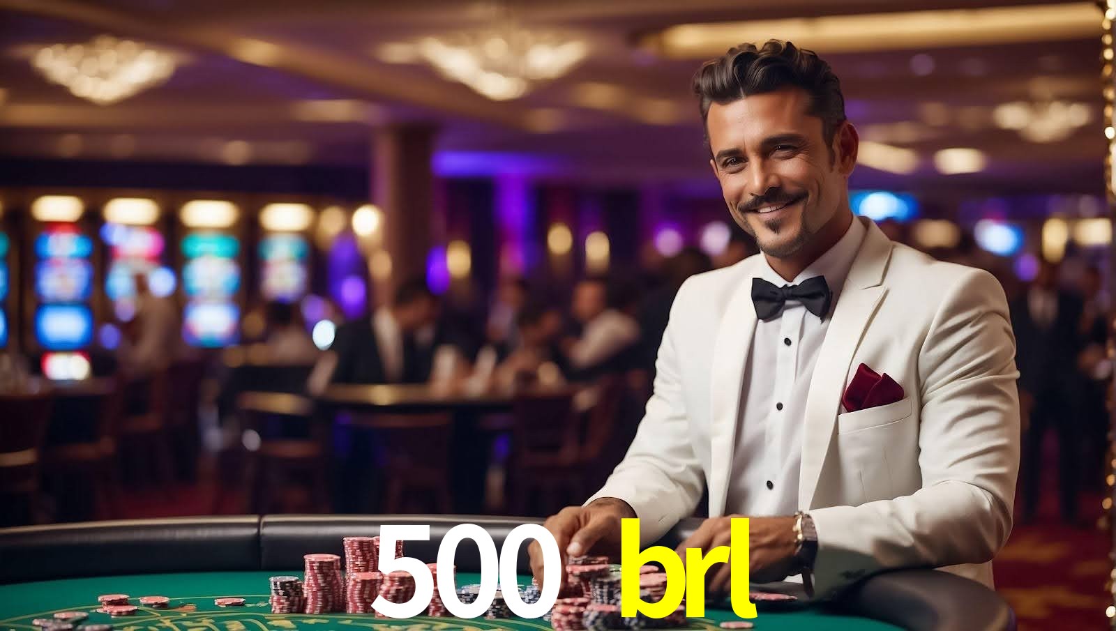 500 brl - Security