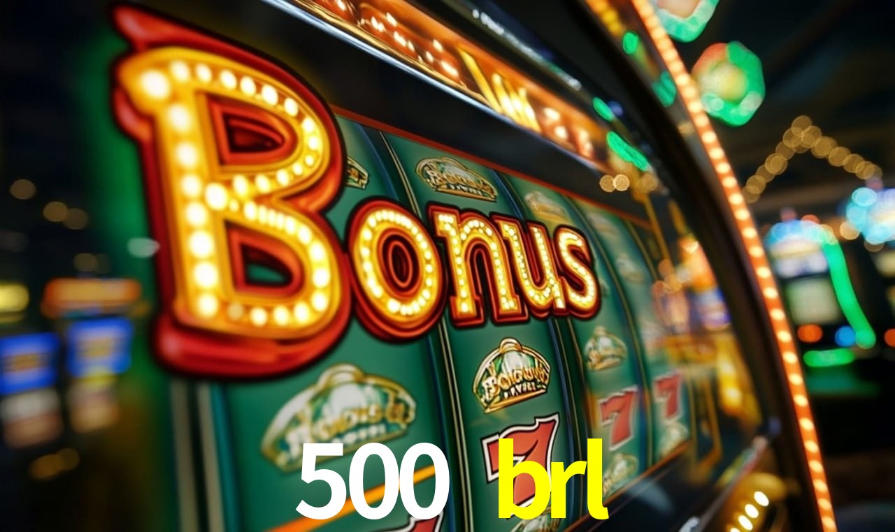 500 brl Salvador - Promo Stats