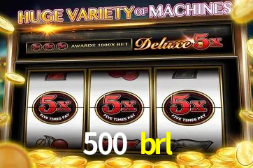 Desvendando o Mundo dos Jogos Virtuais na 500 brl