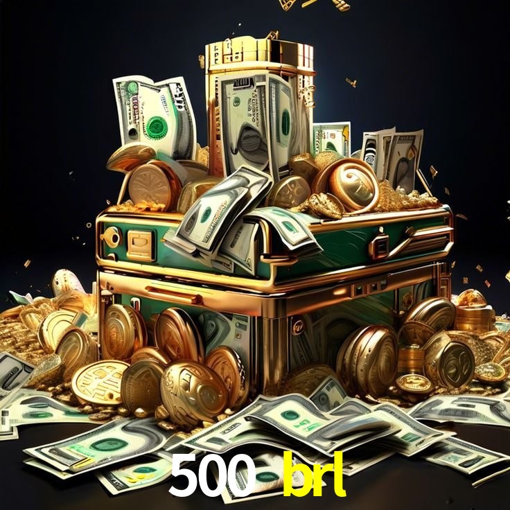 Benefícios da Conta 500 brl