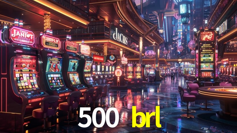 Account Benefits 500 brl