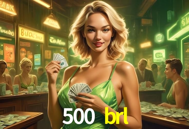 A Emoção da Loteria na 500 brl: Uma Chance de Mudança de Vida