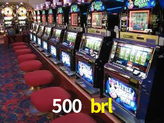 Descubra o Mundo do Cassino Online com 500 brl