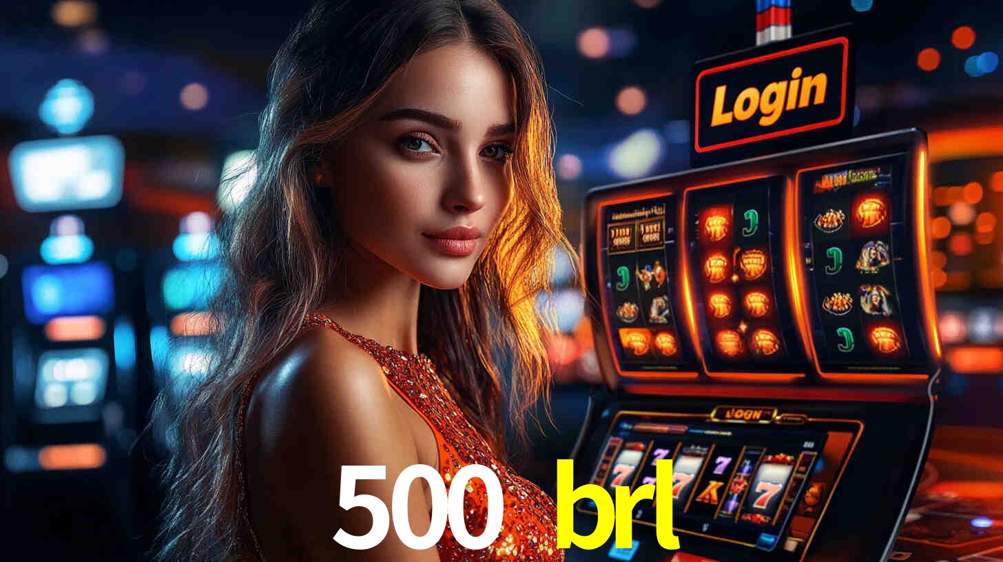 Experimente o Login Seguro Premium no 500 brl