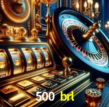 Estatísticas do Jogo 500 brl