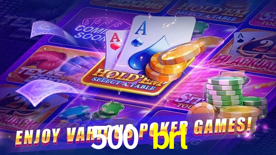 cassino 500 brl
