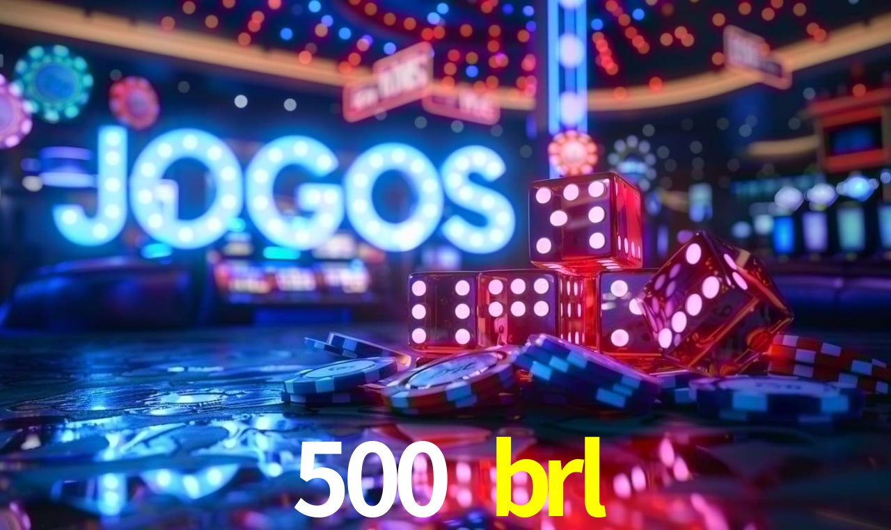 Casino VIP 500 brl