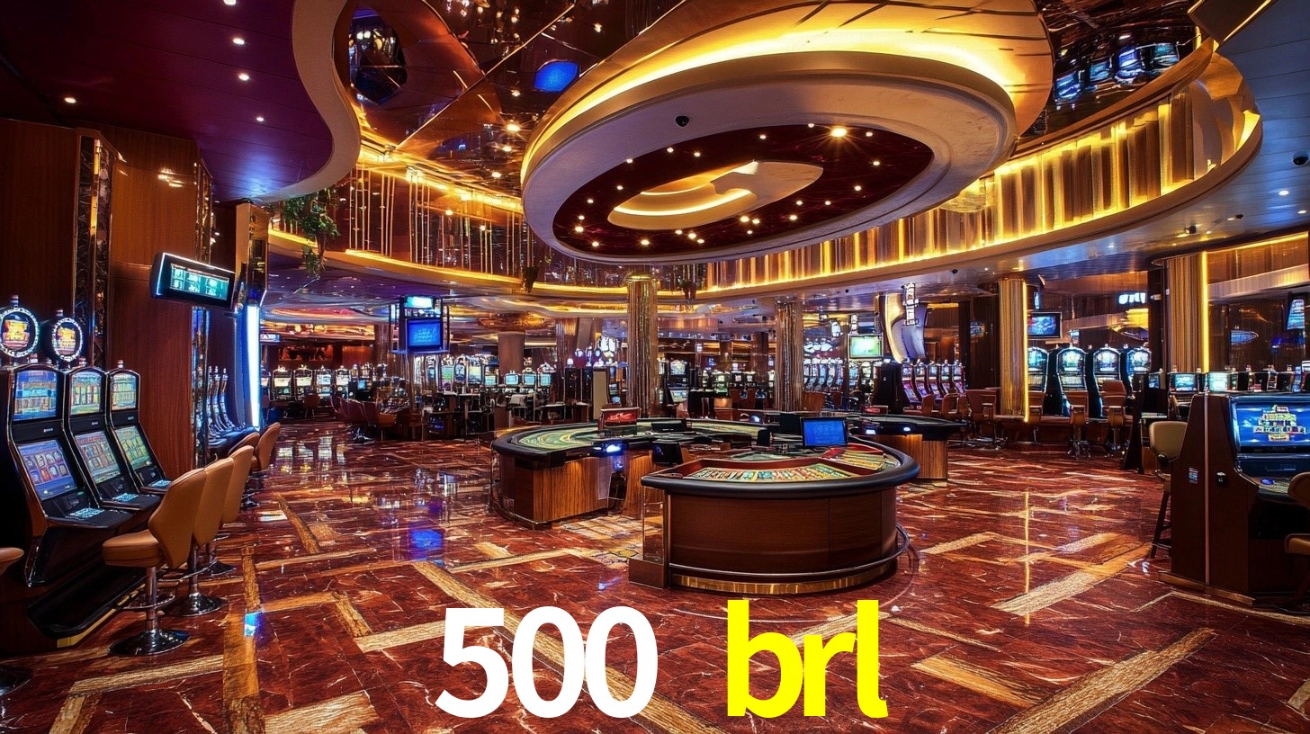 Blackjack Table 500 brl