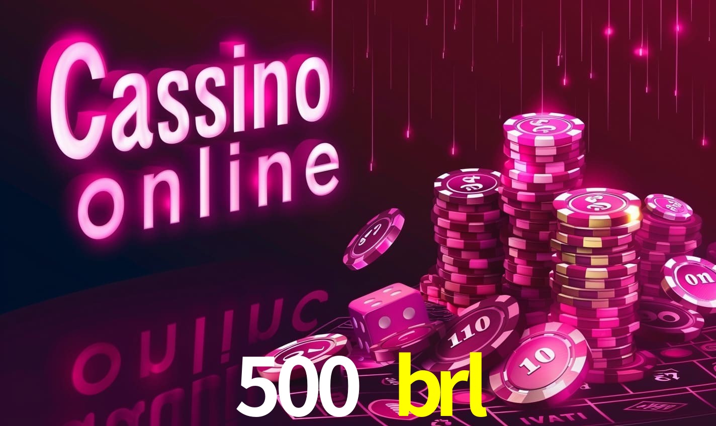 500 brl Belo Horizonte - Provably Fair