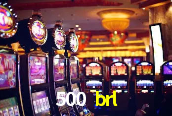 500 brl Rio de Janeiro - Bonus Terms