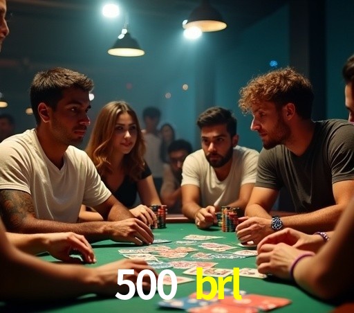 500 brl Slot - 320+ Caça-Níqueis Premium