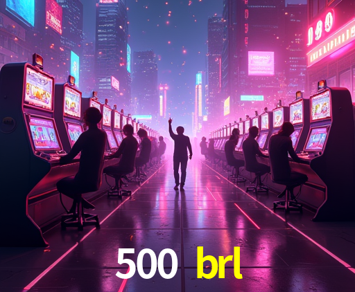 Apostas de Tênis 500 brl