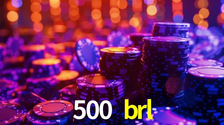 Bônus Generosos e Exclusivos no 500 brl para Você!