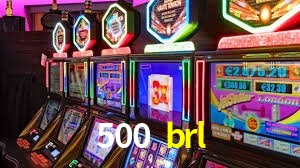 Casino Ao Vivo 500 brl