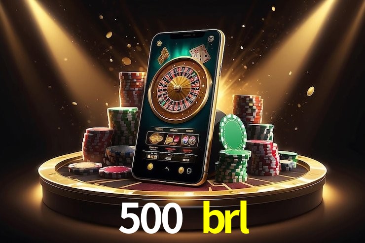 500 brl - Winners Celebration