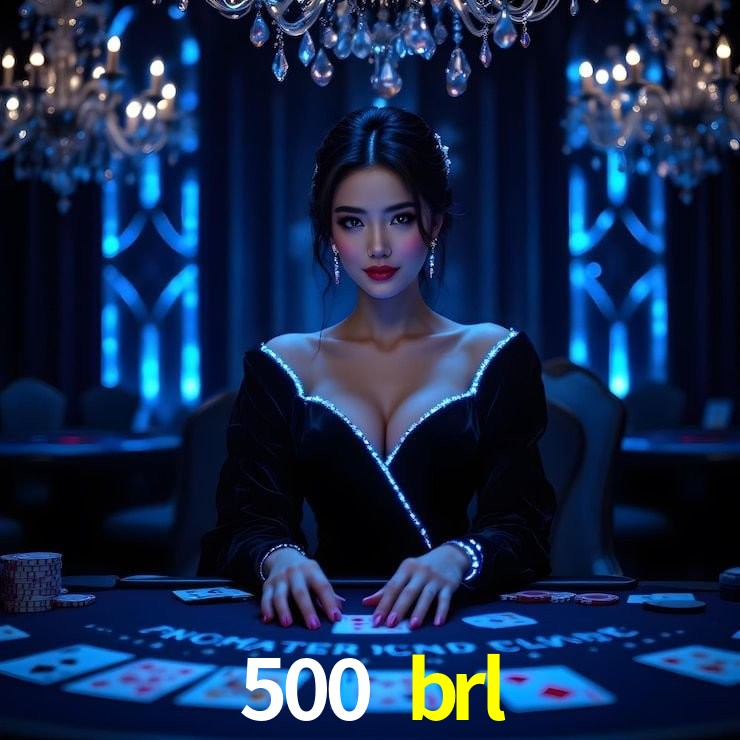 500 brl Belo Horizonte - Jackpots