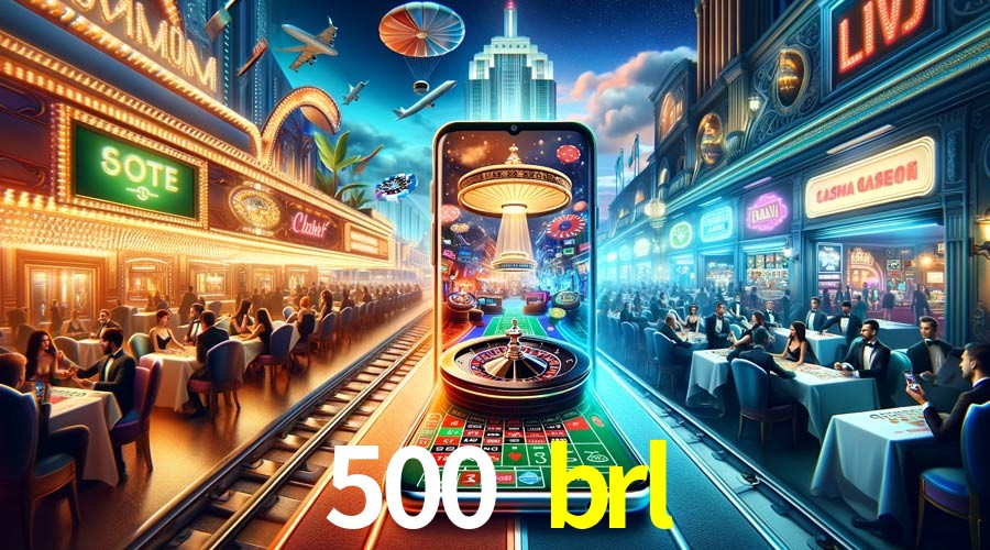 Flash Promotion 500 brl