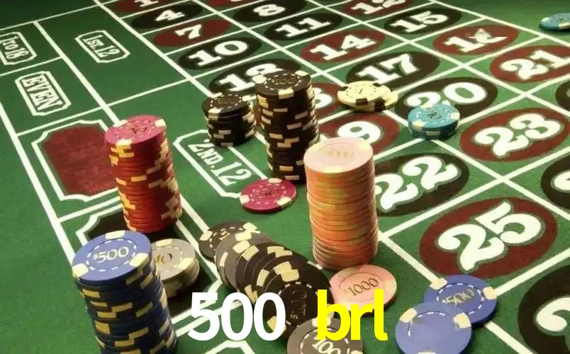 Promoções Sazonais 500 brl