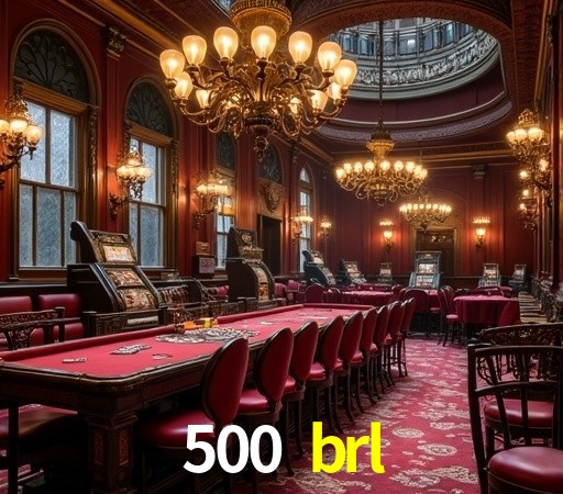 500 brl Belo Horizonte - Payments