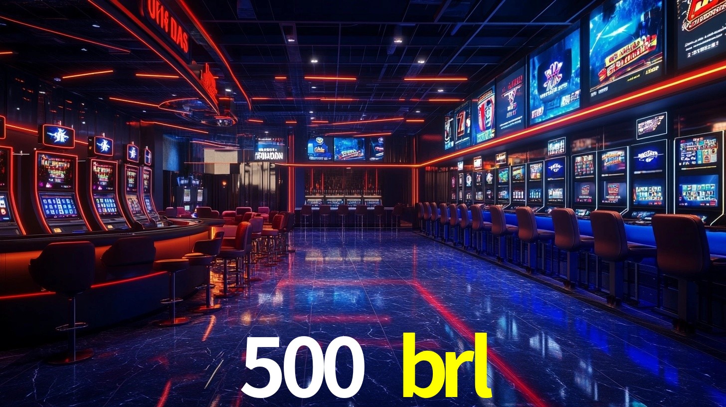 Roulette Table 500 brl