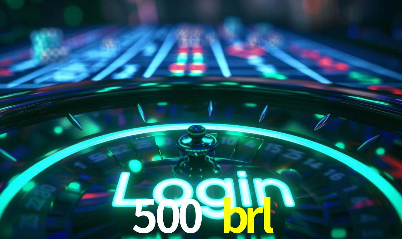 Provedores de Jogos 500 brl