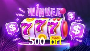Game Statistics 500 brl