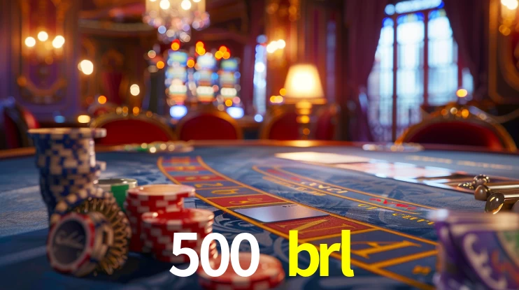 Responsive Design 500 brl