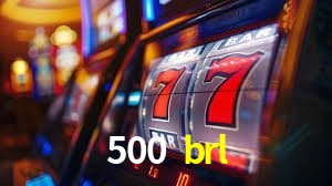 500 brl - Pagamento PIX Instantâneo